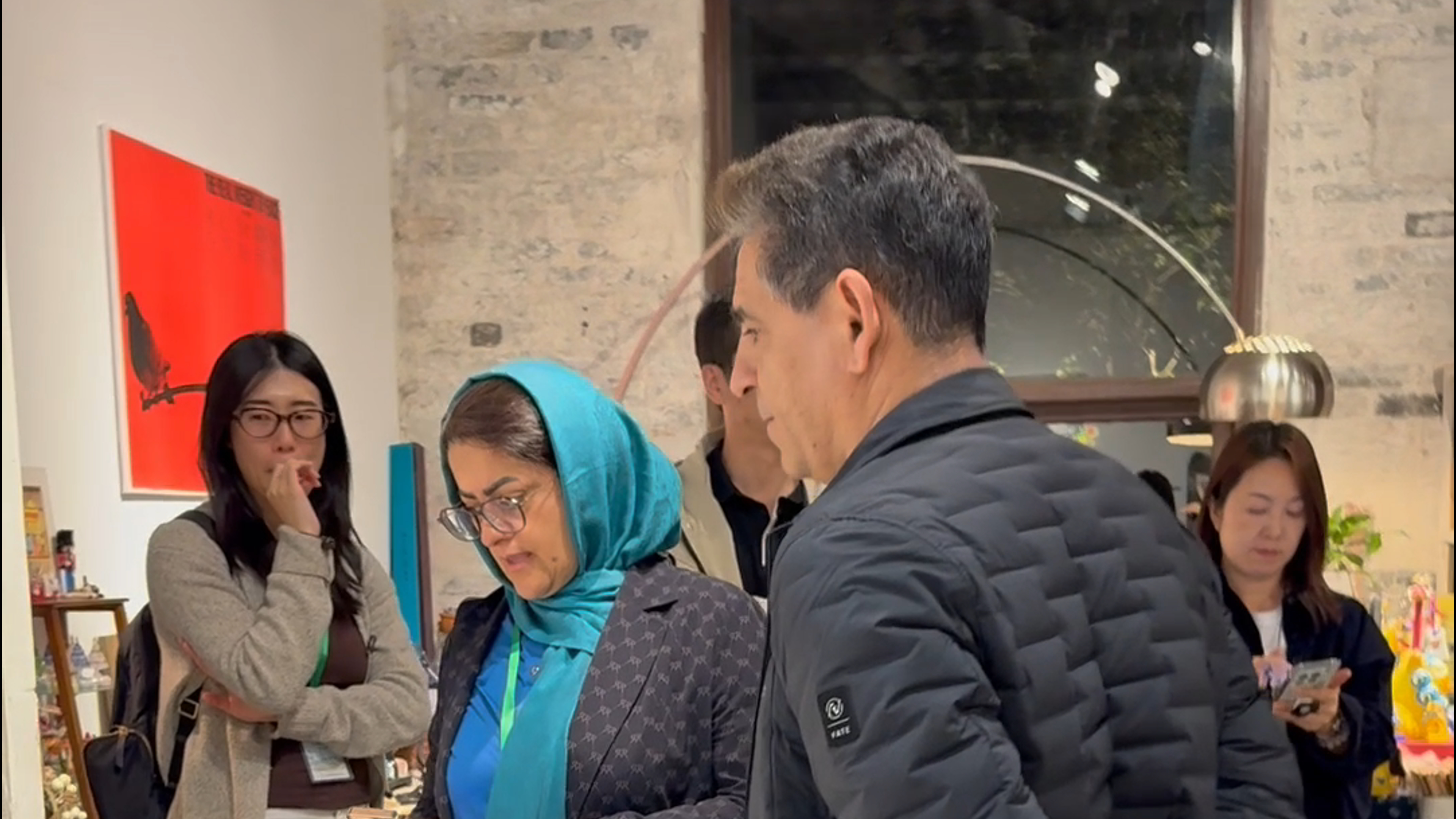 Iranian Embassy Counsellor in China: China has made major strides in improving rural living standards