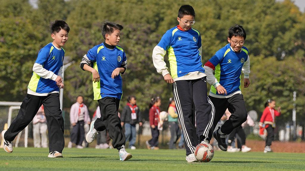 一体化改革，校园体育不再“各管一段”