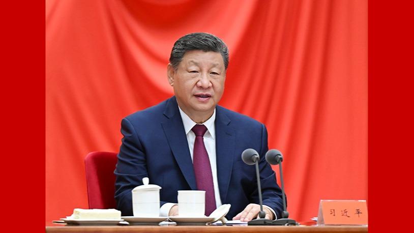Xi urges advancing Party self-governance with higher standards, more concrete measures