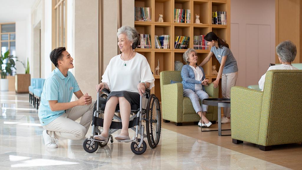 优化养老营商环境 优质服务走进千家万户