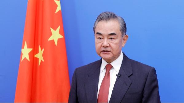China calls for peace, restraint in Iran situation during foreign ministers' phone call