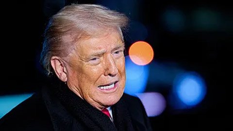 特朗普称美国盟友在阿富汗没出力 多国“接