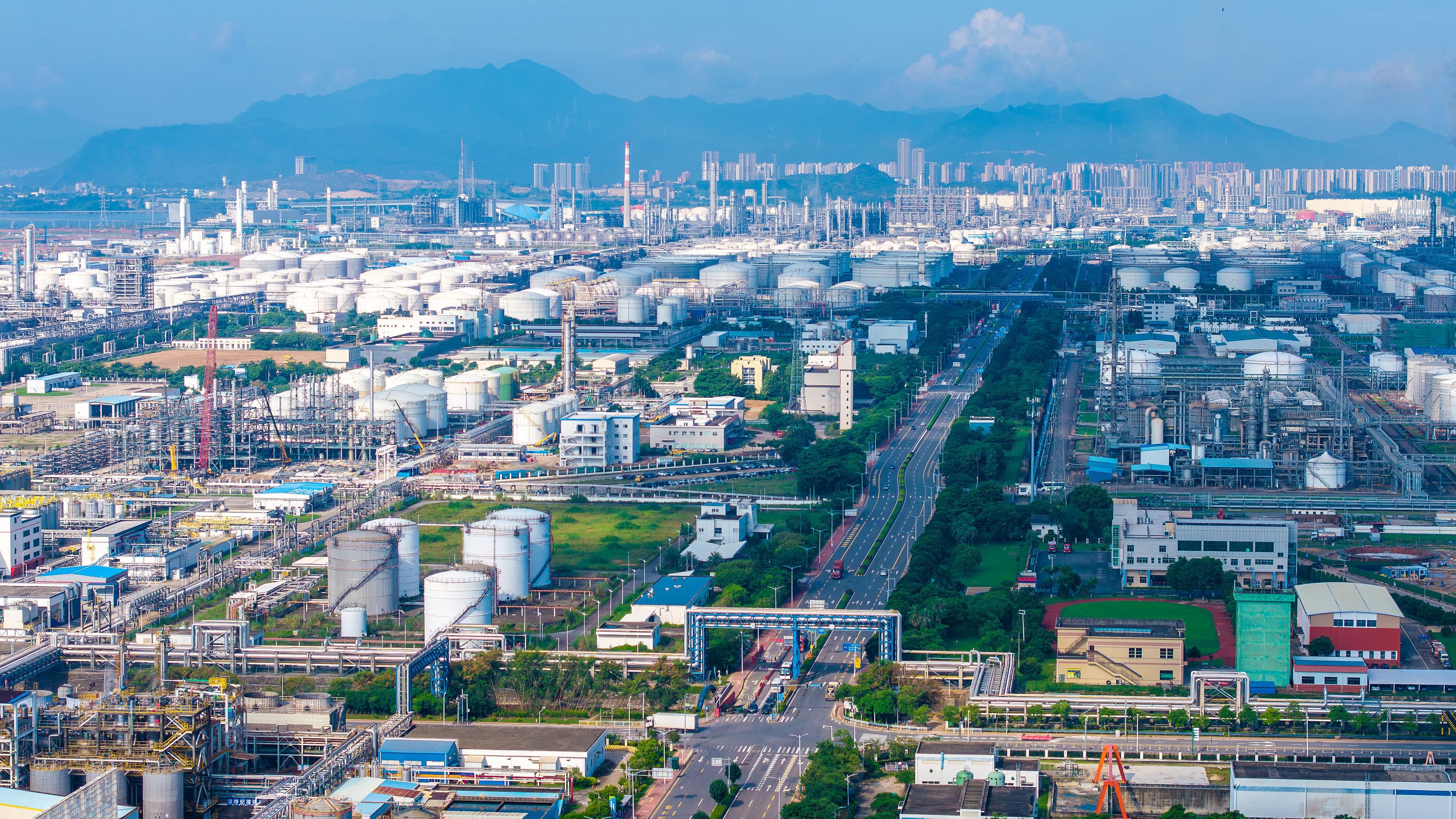 我国高端化工材料自给率提升至80%以上