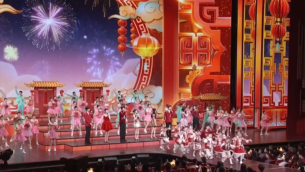 总台2026年春晚圆满完成全部五次彩排