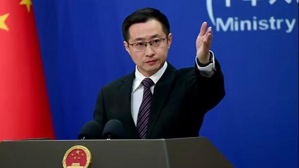 US-Japan ties should not target third party: Chinese spokesman