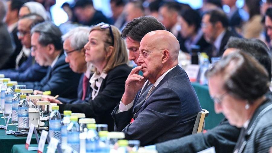 China serves as crucial pillar of stability, certainty in turbulent world