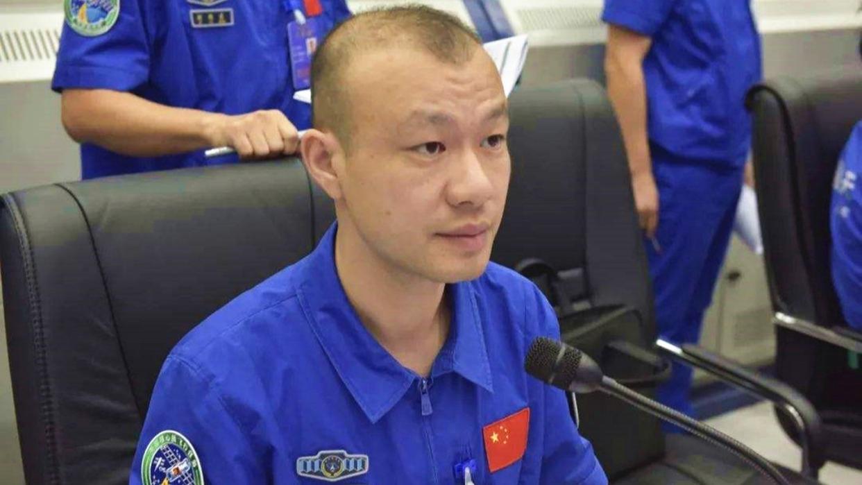 廖国瑞：托举“天宫”启航