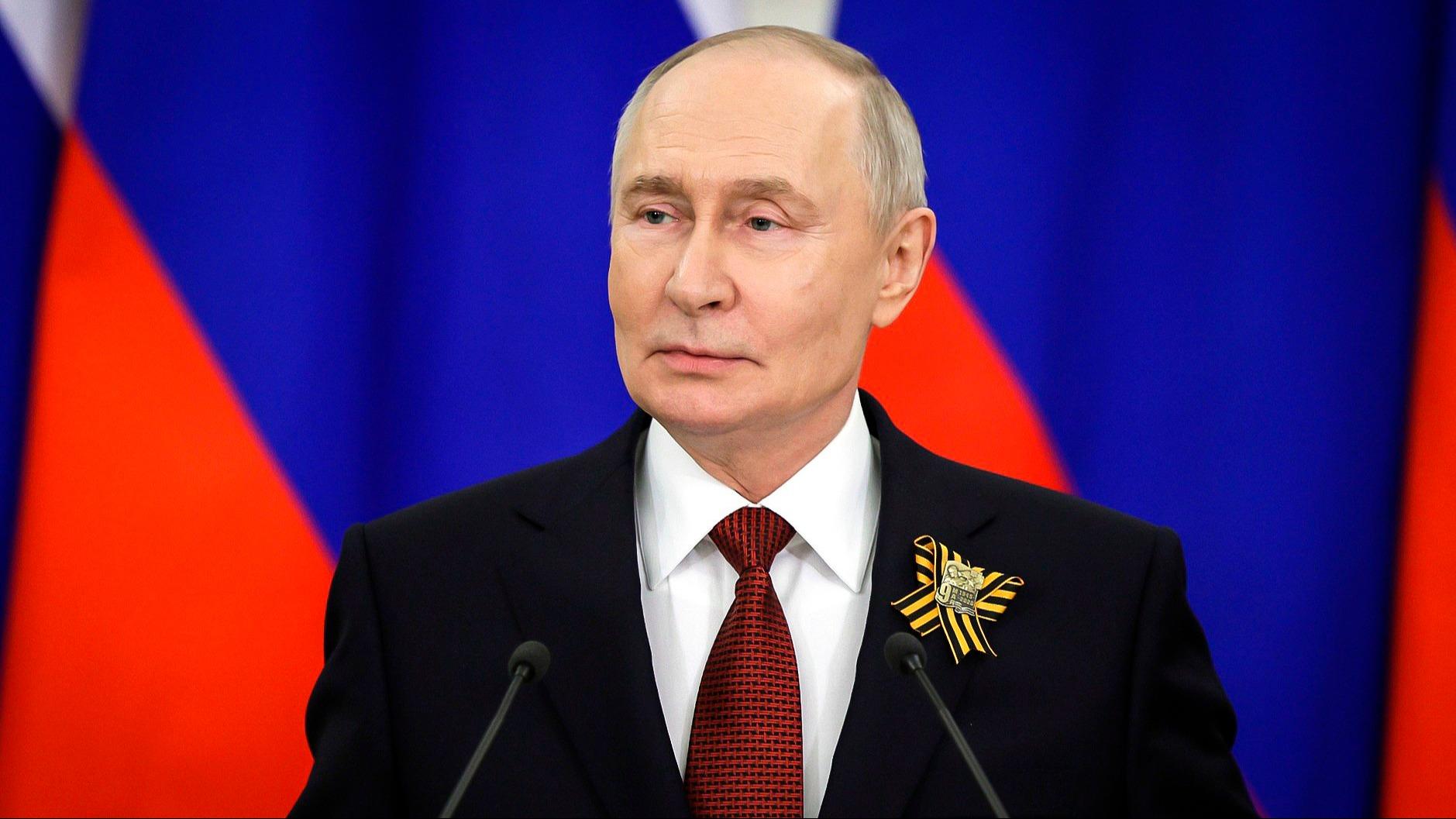 Putin: Russia-China interaction is most important factor in stabilizing int'l relations