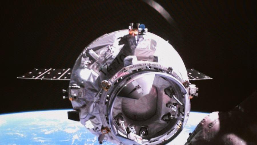 China launches Tianzhou-10 cargo craft to send space station supplies