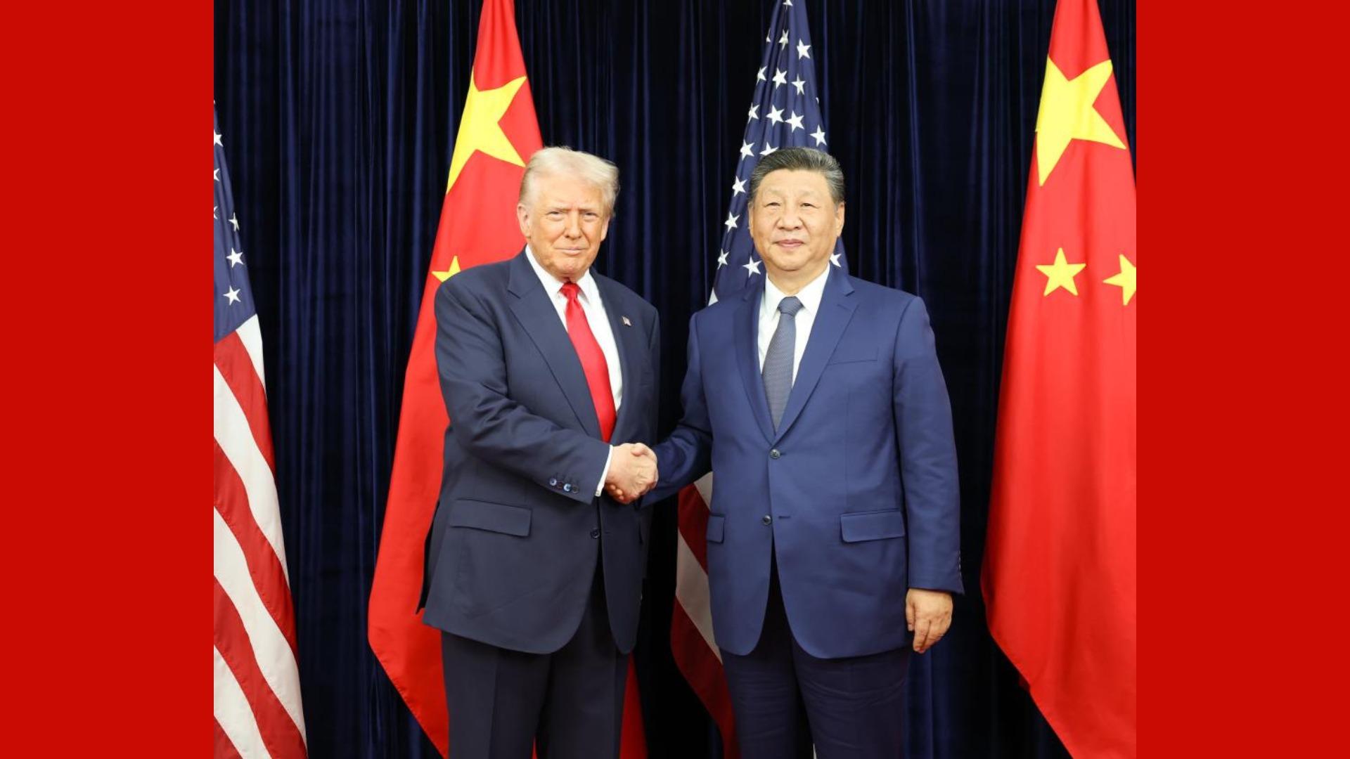 Why is the world watching the upcoming China-US summit?