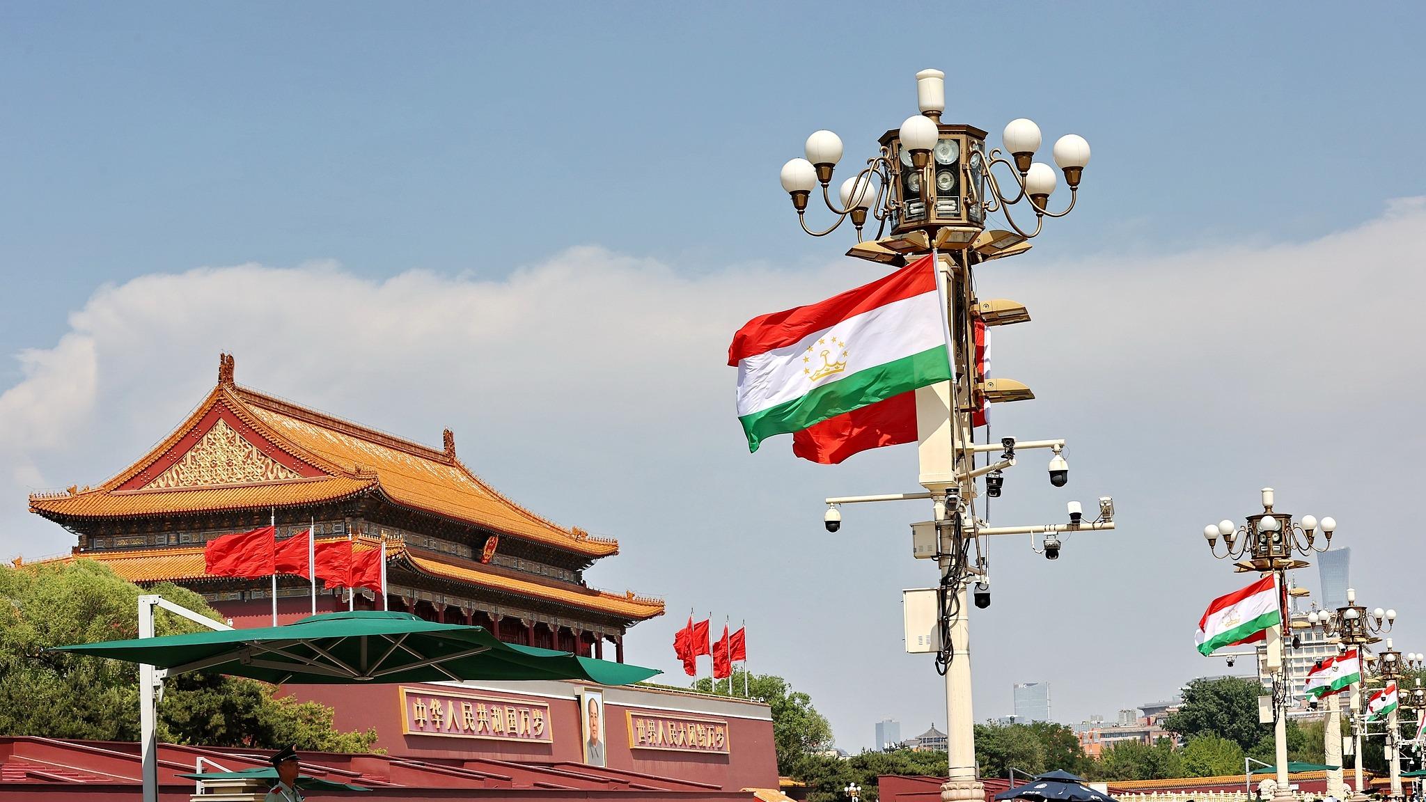China, Tajikistan elevate ties with landmark treaty and expanded cooperation