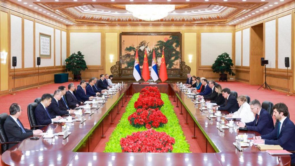 China, Serbia promote all-weather partnership with deeper strategic and economic alignment