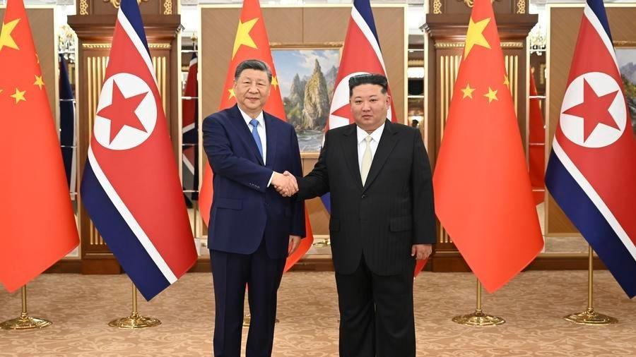 Advancing high-level development of China-DPRK relations