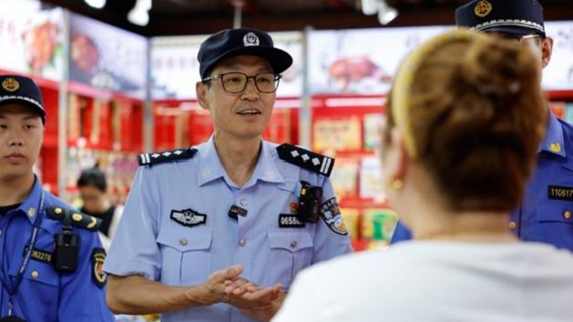 【强治理护民安促发展】多方联动 北京警方