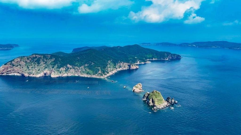 China's Changshan Archipelago migratory bird sanctuary inscribed on World Natural Heritage list