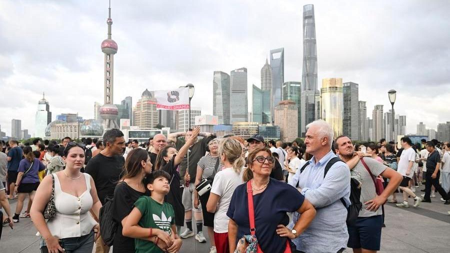 The boom in China-Europe travel runs in both directions