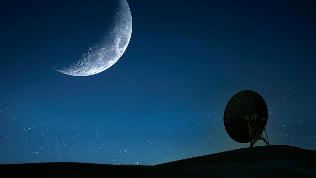 China Completes Earth-Moon Two-Way Laser Link Test