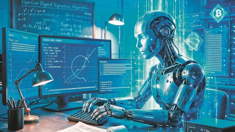 擅长数学的AI，能否成为“解密高手”