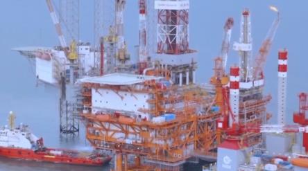 通信感知网开通运行 渤海海域5G网络覆盖率超80%