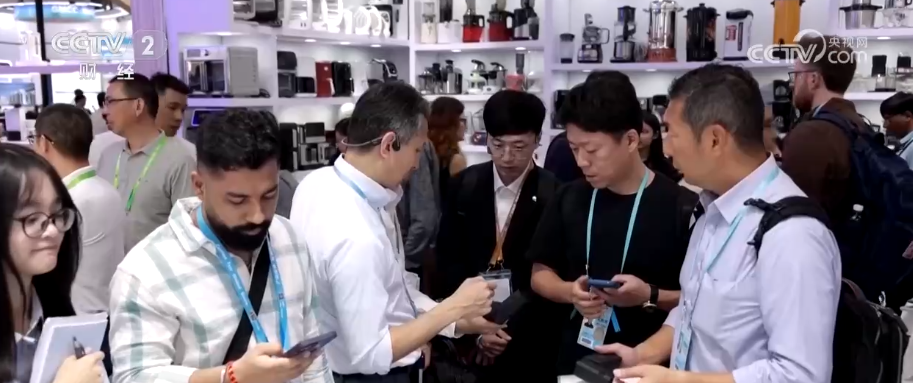 “活动+展示”呈现广交会首发新产品 未上市先收订单、首发即热销成为新趋势