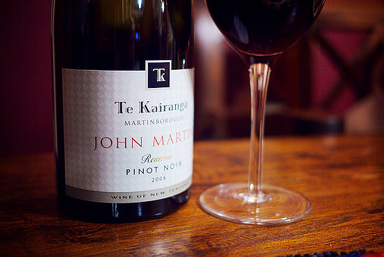 黑皮诺 pinot noir