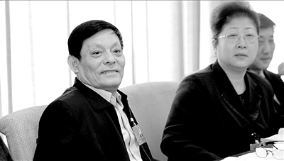 北京纪委书记网络反腐大部分属实应法制化