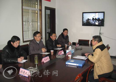 郎溪县"四年齐抓" 聚合力量打好党建科学化的立体战