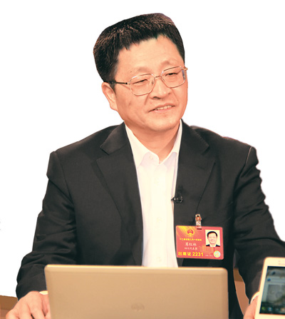 成都市市长 葛红林成都府南河全国人大代表,中共成都市委副书记,成都