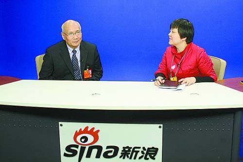 蒋洪委员:控制三公经费 从取消接待费做起