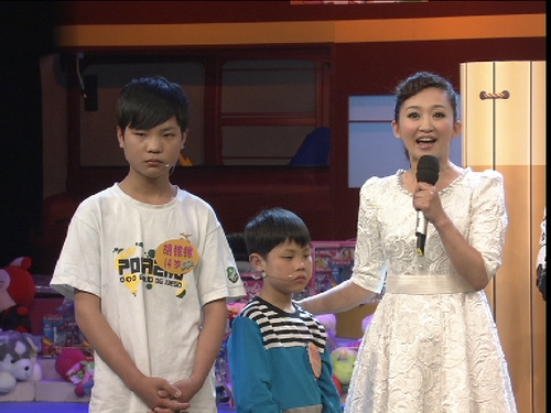 《快乐大巴》特别节目——"孝心-感恩"