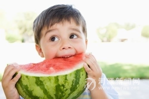 脾胃虚弱的人不能吃西瓜吗 2013070210193894630.jpg