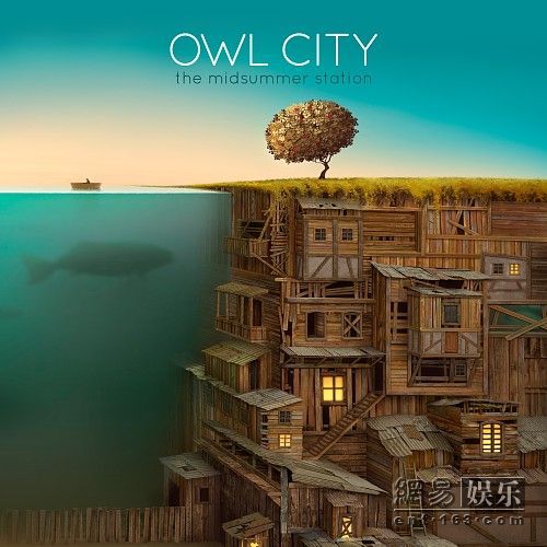 owlcity与泰勒图片