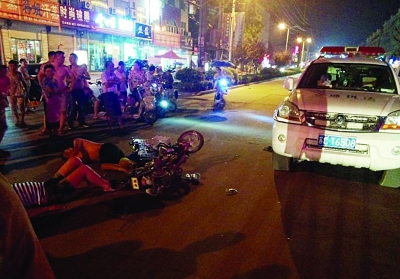 邳州刚刚发生车祸图片