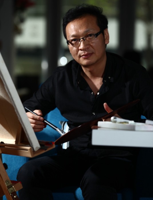 [交换空间]设计师 张红军