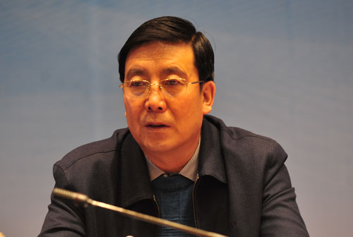 赵卫东任甘肃省通信管理局局长图简历