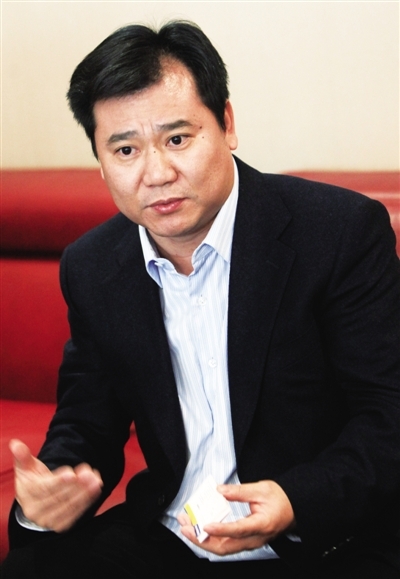 胡润富豪榜第八位:苏宁云商集团股份有限公司董事长张近东