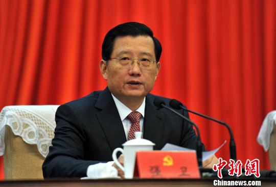 江西省委书记强卫:把庸官,懒官,太平官剔出去