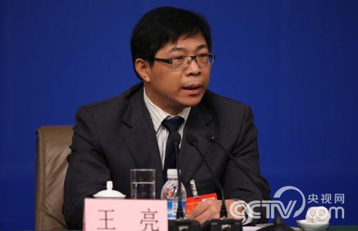 王亮:gdp每个百分点代表1000万人就业