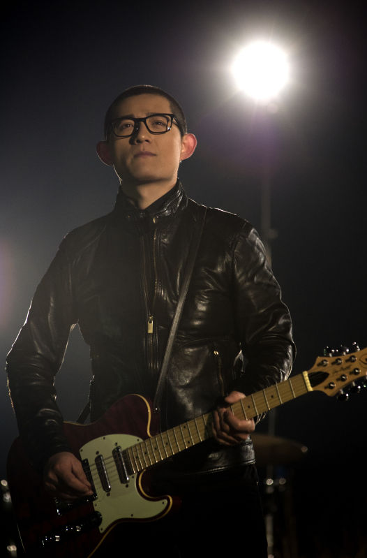 《最强音》刘明辉潜心创作 新专辑筹备中
