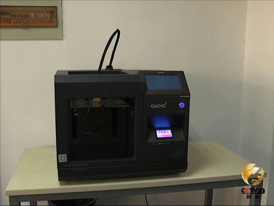 奥德莱三维打印有限公司已出产的3D打印机