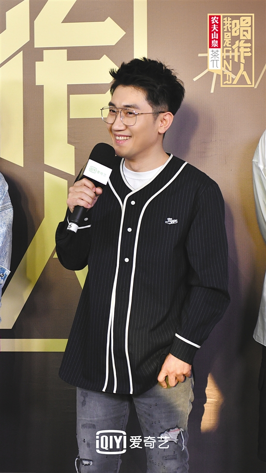 金志文期待再遇梁博报"七年之仇"