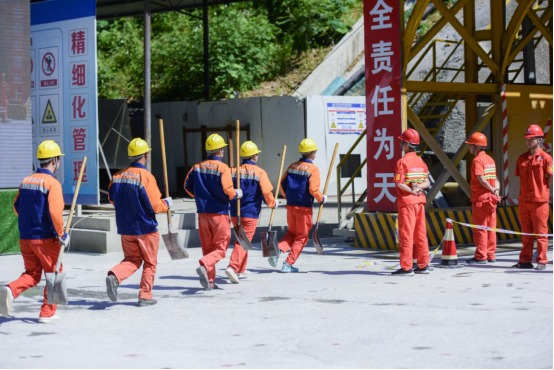 隧道防坍塌如何开展救援？这里的应急演练专业有序