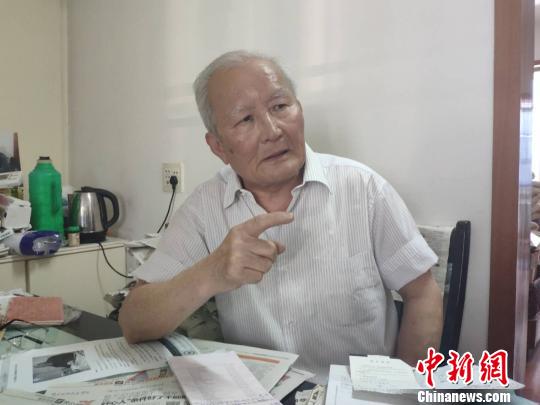 79岁老人隐姓埋名捐款19年:还活着就一直捐