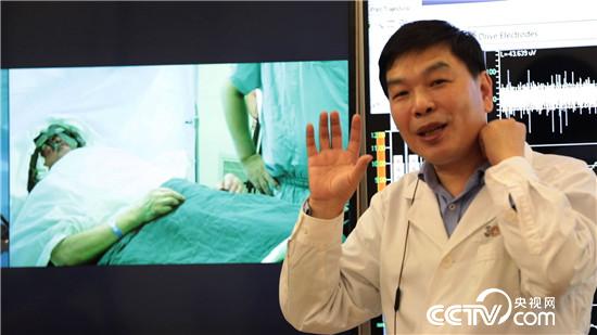 人类医学史上5G环境下第一台远程操控人体手术