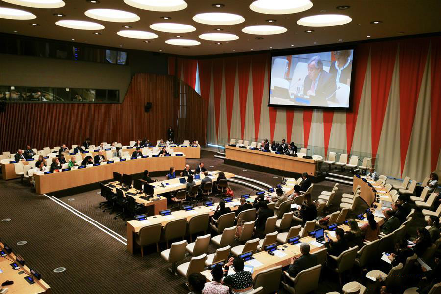 UN launches plan of action on hate speech - CCTV News - CCTV.com English