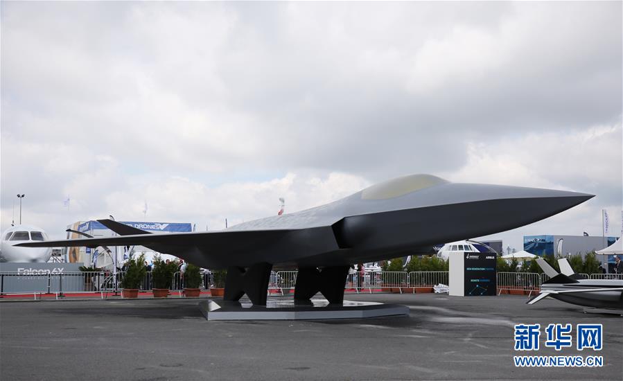 （国际）（6）欧洲一款第六代战斗机预计2026年首飞