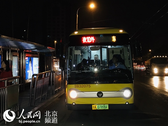 繁荣夜经济 北京地铁昨起实施常态化延时