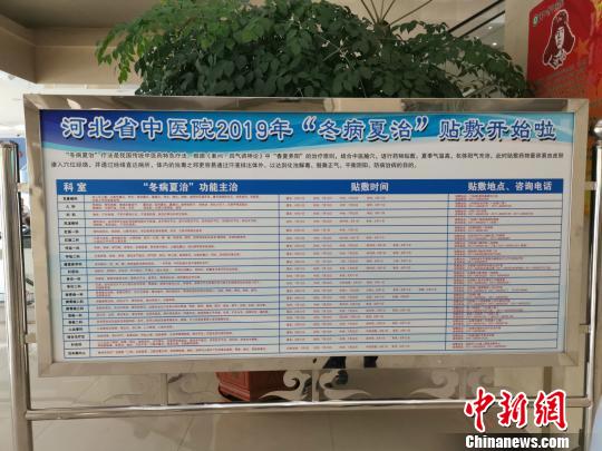 儿童三伏贴易引不良反应 民众吁医疗机构尽告知责任