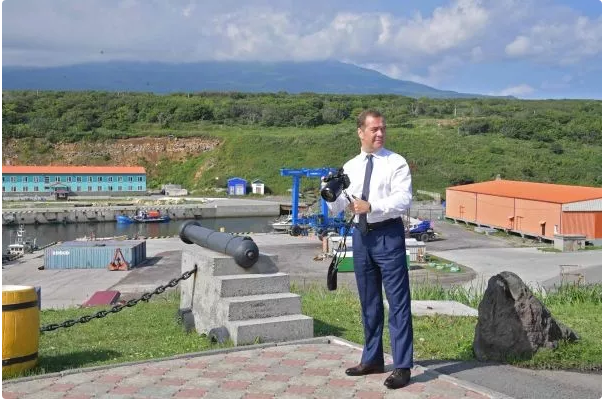 俄罗斯又在南千岛群岛开展射击训练 日本急着抗议