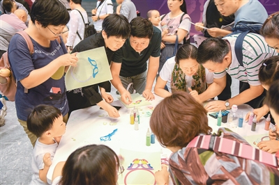 爱在七夕 情满华夏——多彩民俗活动丰富七夕文化内涵